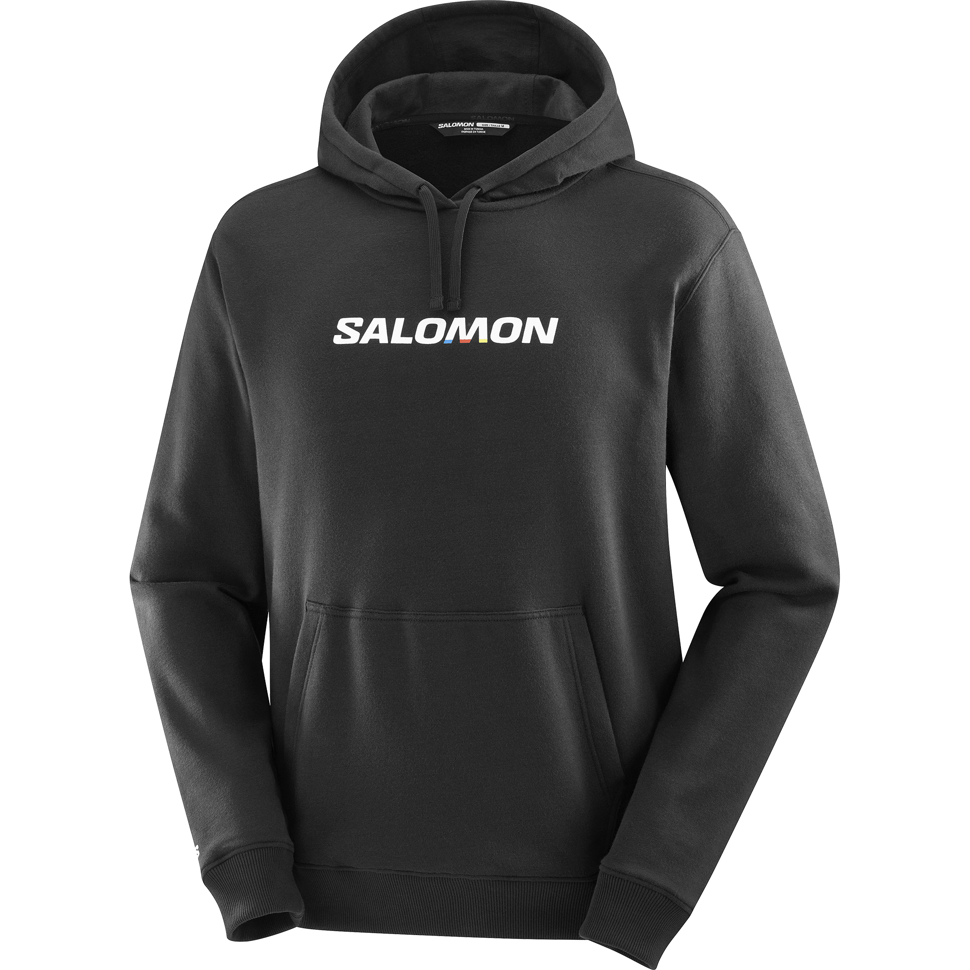 オンヨネ／SALOMON ロゴ入り　スウェット　※ジャケットのみ　Lサイズ オンヨネ／SALOMON ロゴ入り スウェット ※ジャケットのみ L