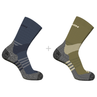 X ULTRA ACCESS CREW 2-PACK