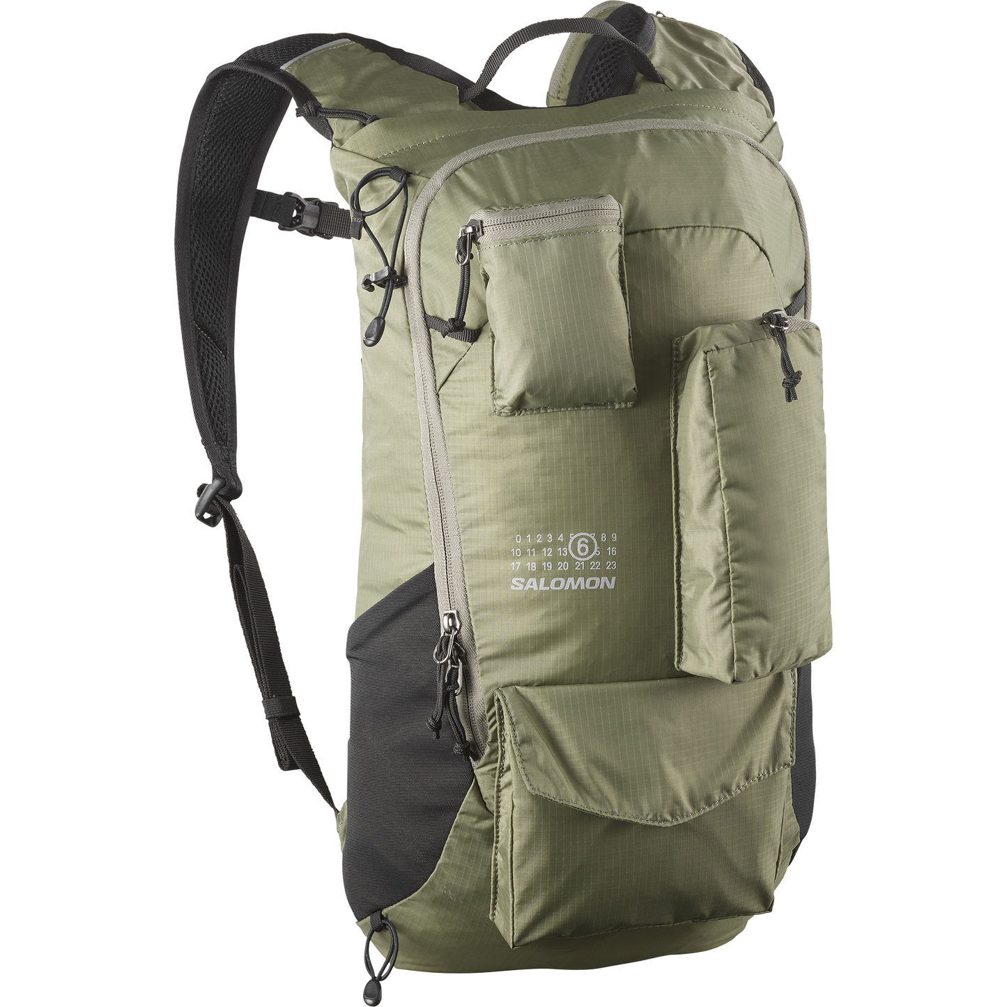 SALOMON DAYPACK 20 MM6 MAISON MARGIELA