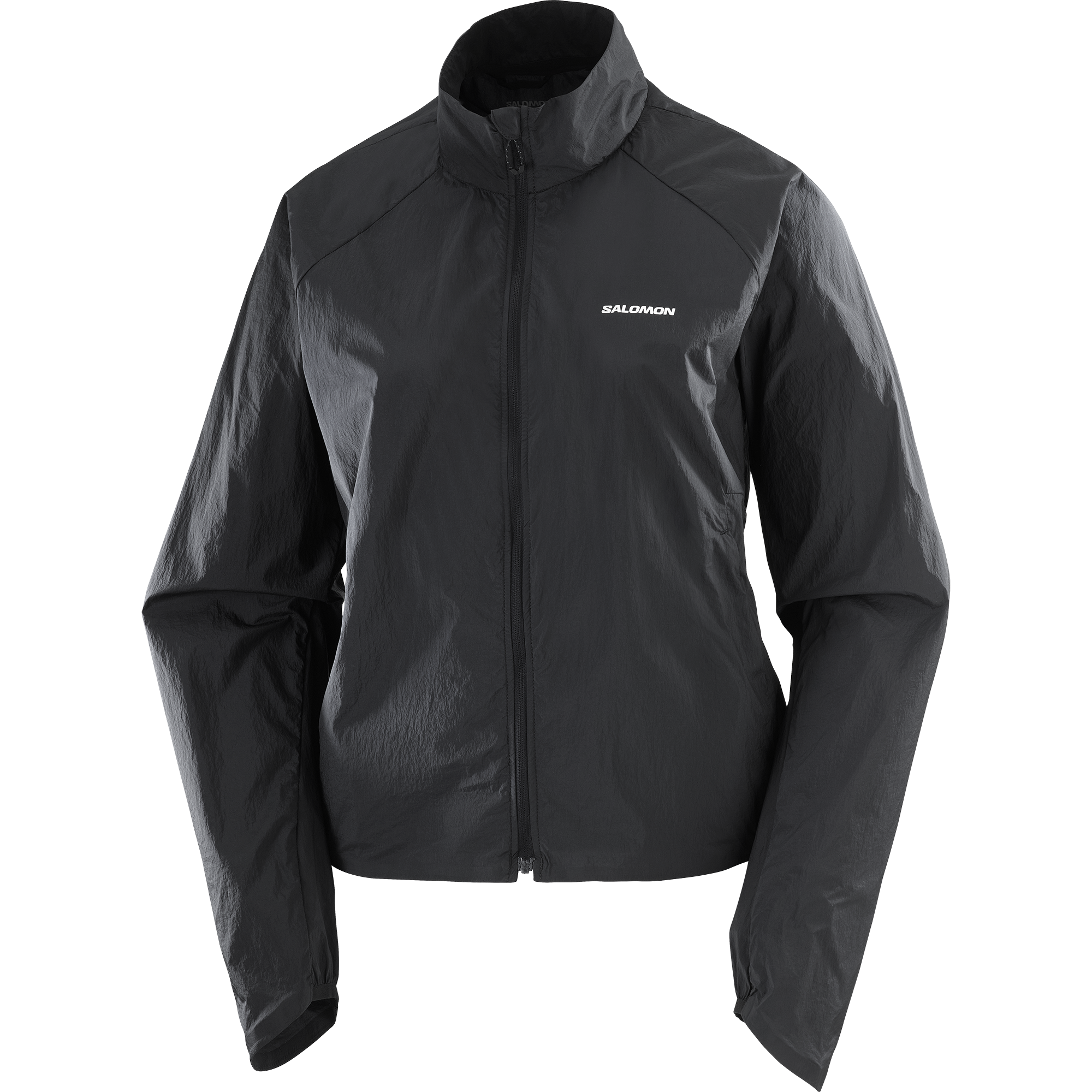 美品 SALOMON スノーフーディジャケット Black Mサイズ セットアイテム対象 SALOMON サロモン HIGHLAND JACKET M ユニ