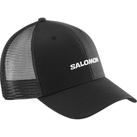 LOGO TRUCKER CAP