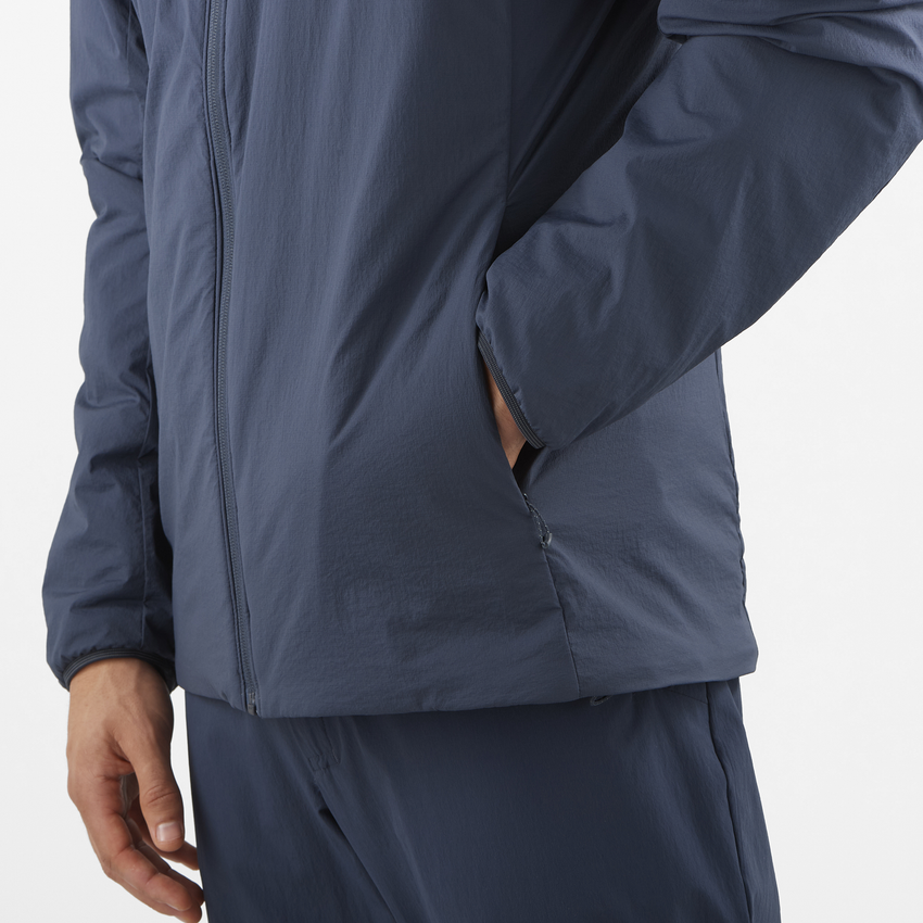 SALOMON マウンテンジャケット SALOMON 24-25 サロモン MOUNTAIN FLEX JACKET マウンテン