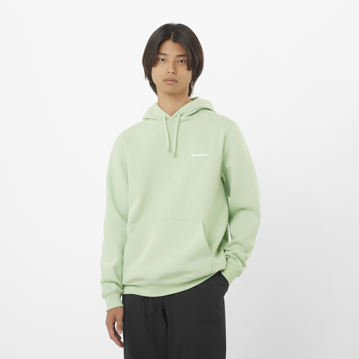 オンヨネ/SALOMON ロゴ入り スウェット ※ジャケットのみ Lサイズ SALOMON LOGO – サロモン公式オンラインストア