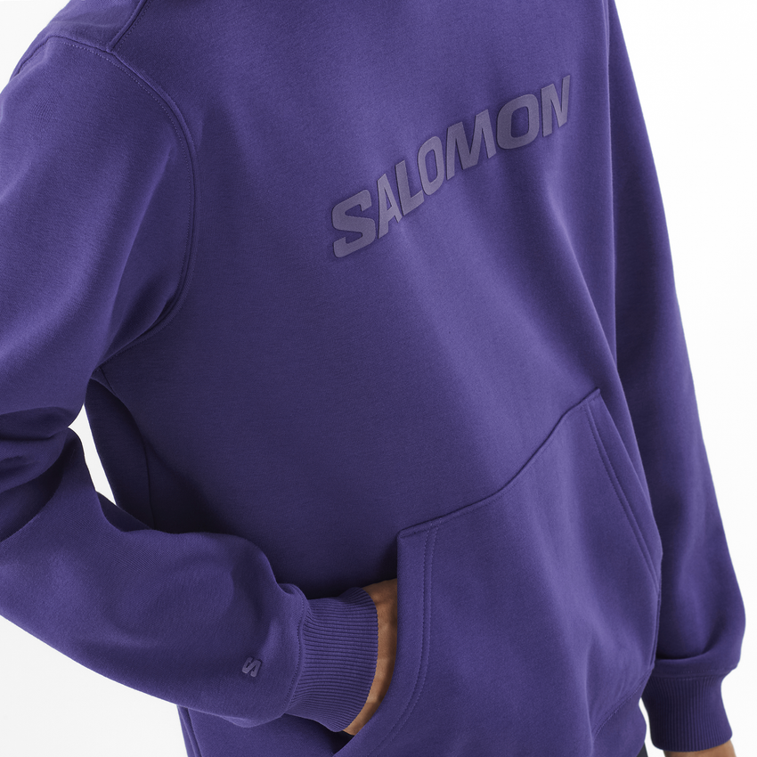 SALOMON BIG LOGO