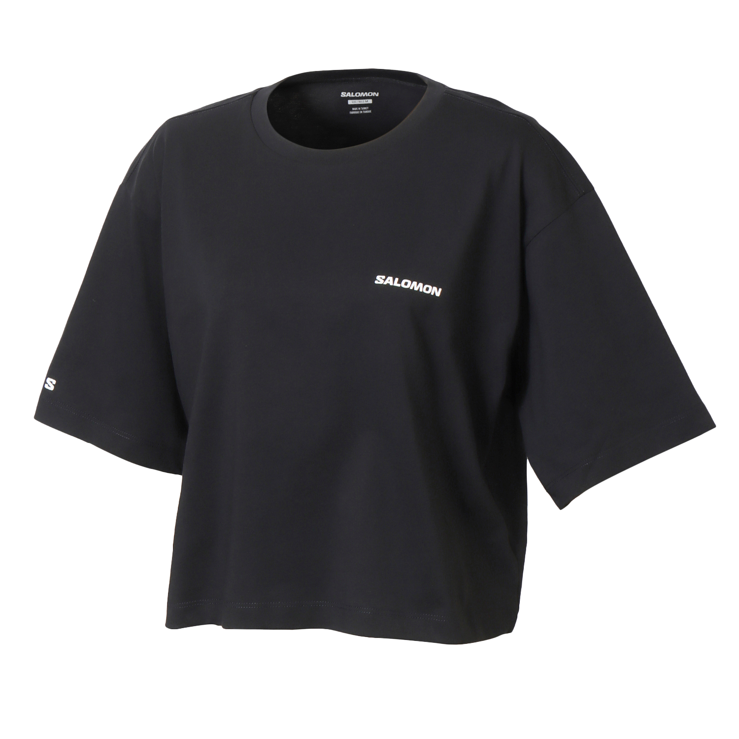 CHEST LOGO – サロモン公式オンラインストア