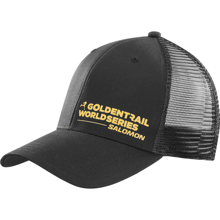 GOLDEN TRAIL SERIES TRUCKER