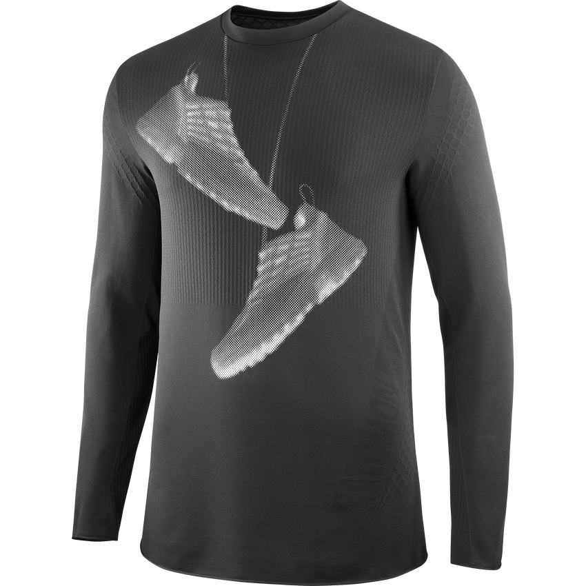 SALOMON LS SEAMLESS MM6