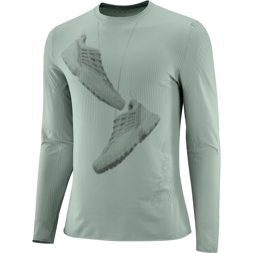 SALOMON LS SEAMLESS MM6