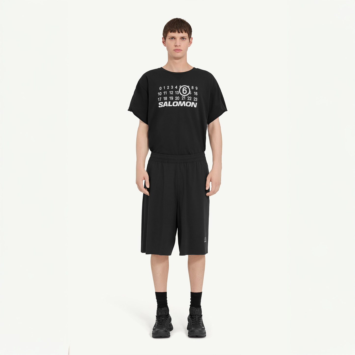SALOMON WIDE SHORT MM6