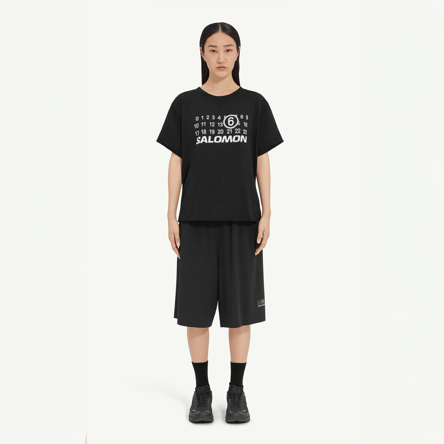SALOMON WIDE SHORT MM6