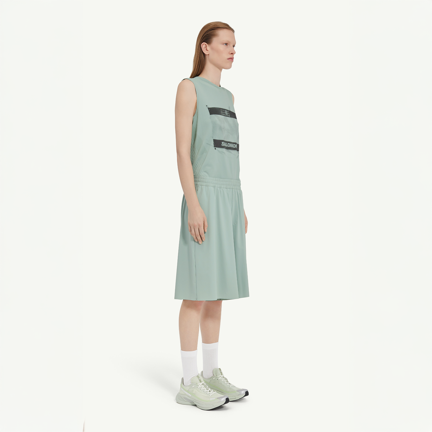 SALOMON WIDE SHORT MM6