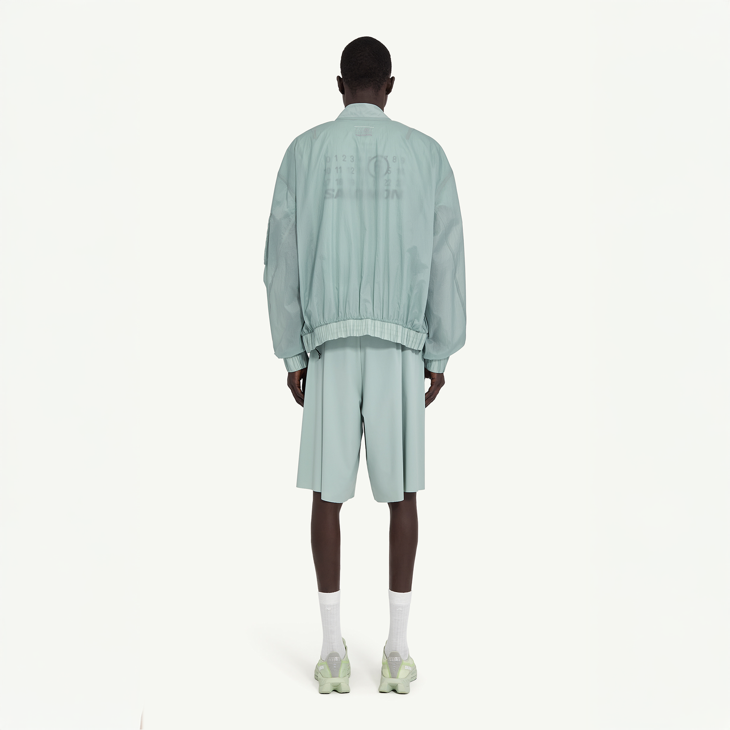 SALOMON BOMBER MM6