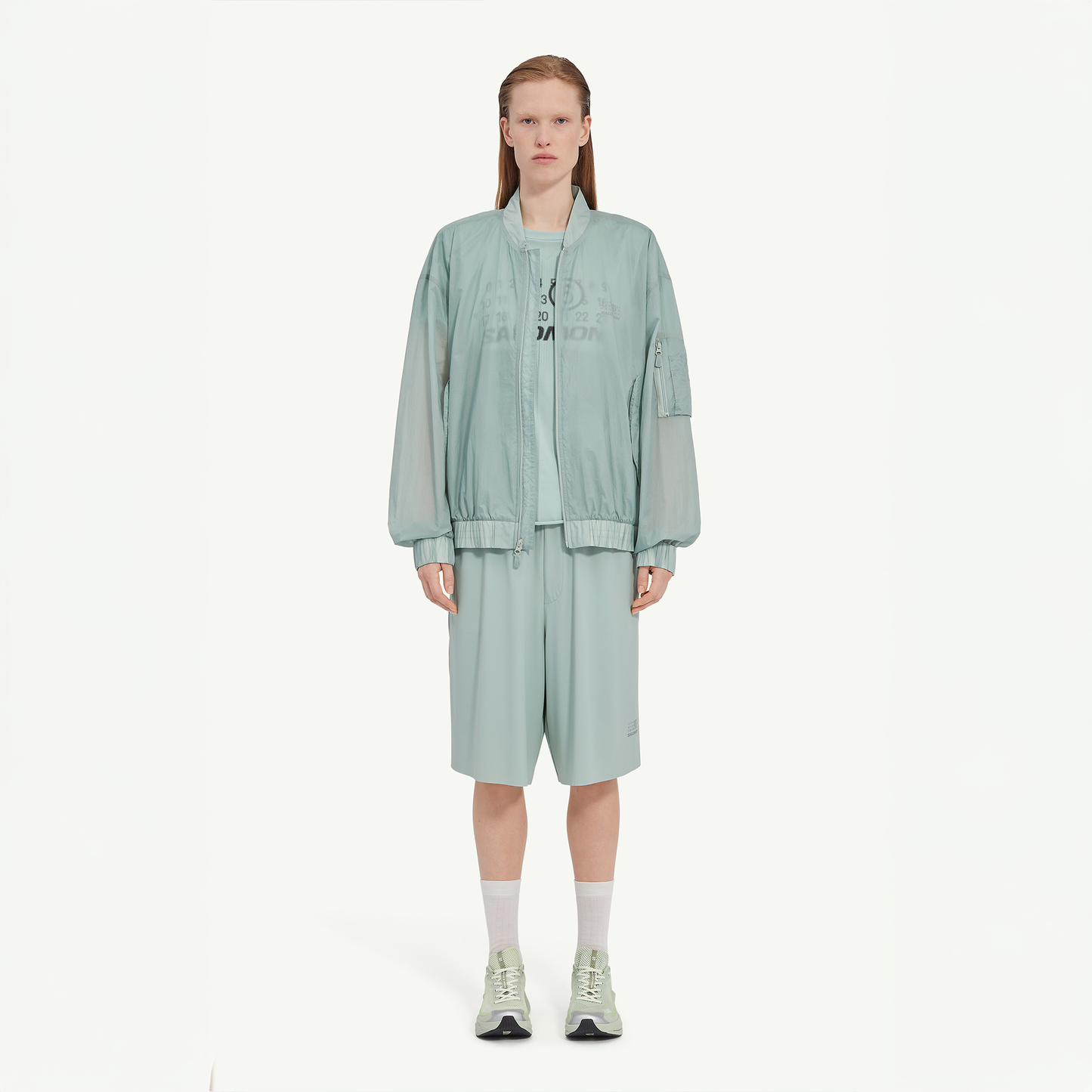 SALOMON BOMBER MM6