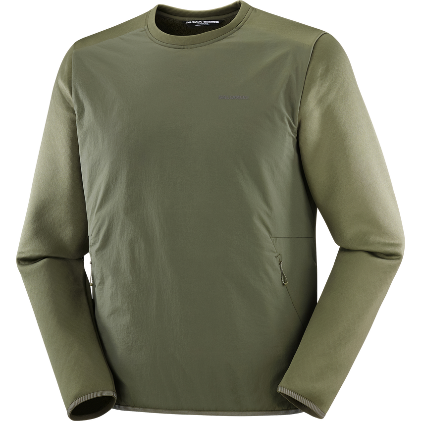 OUTLINE WARM HYBRID