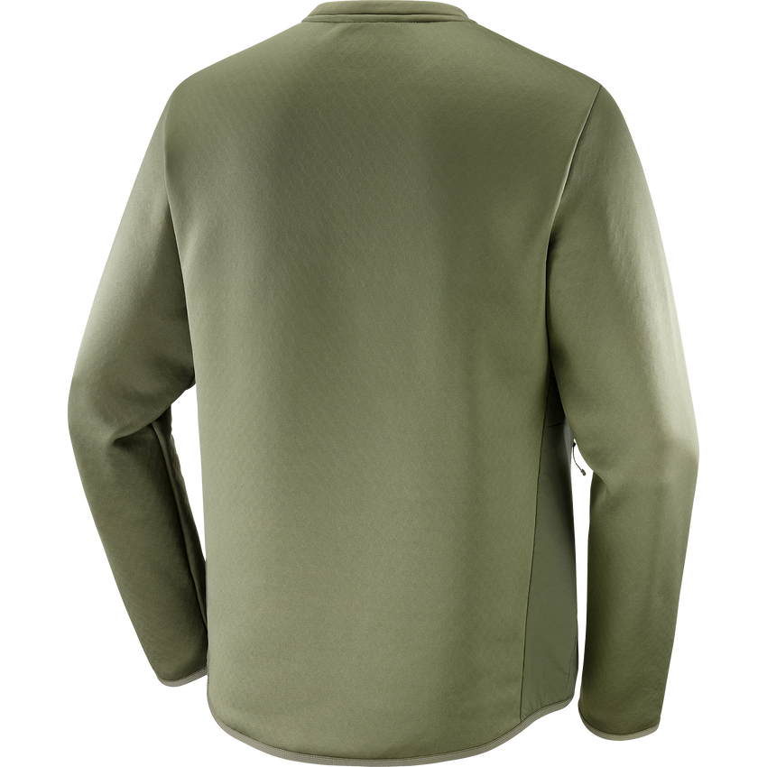 OUTLINE WARM HYBRID