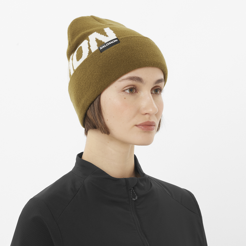 HERMITAGE BEANIE