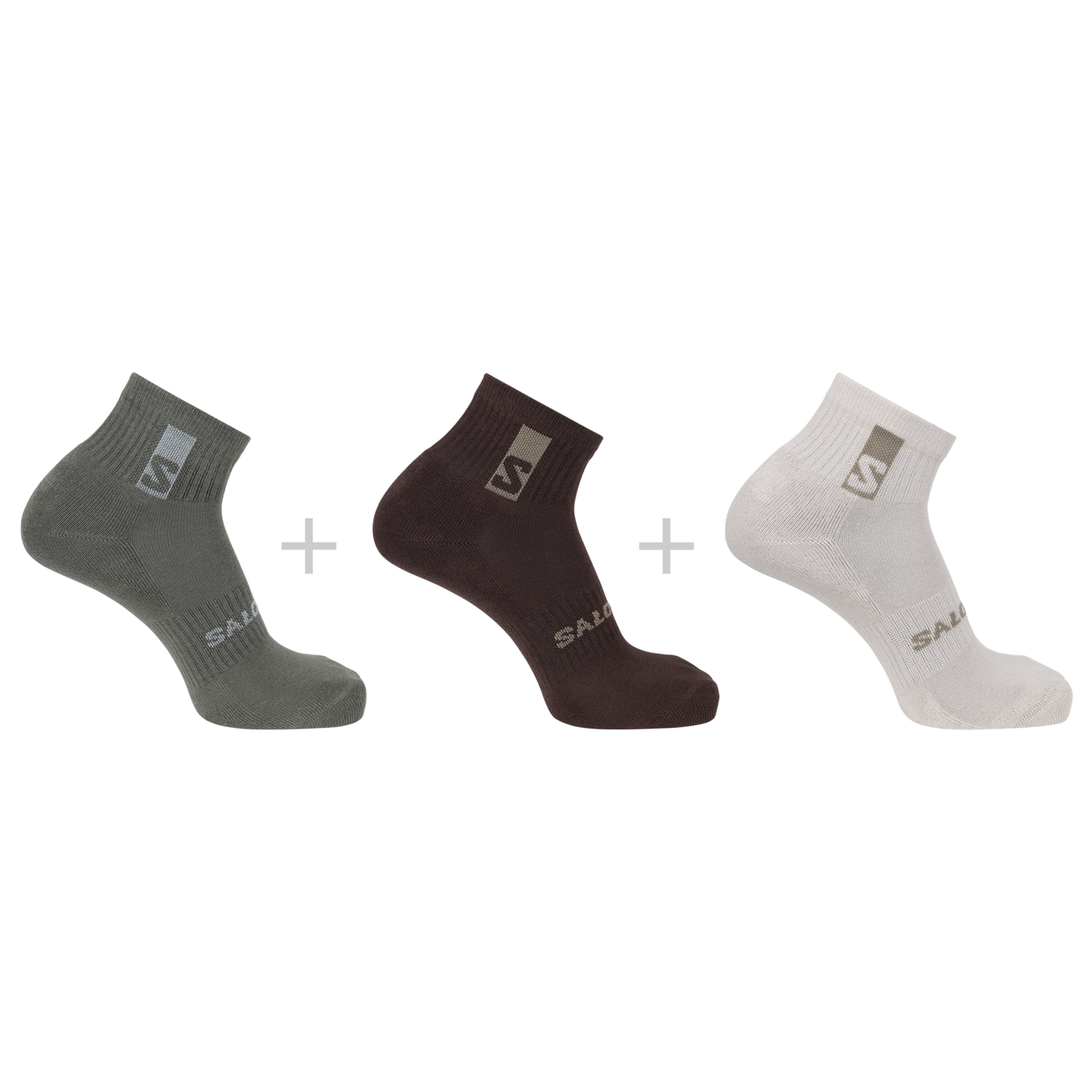 EVERYDAY ANKLE 3-PACK