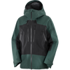 GREEN GABLES / DEEP BLACK