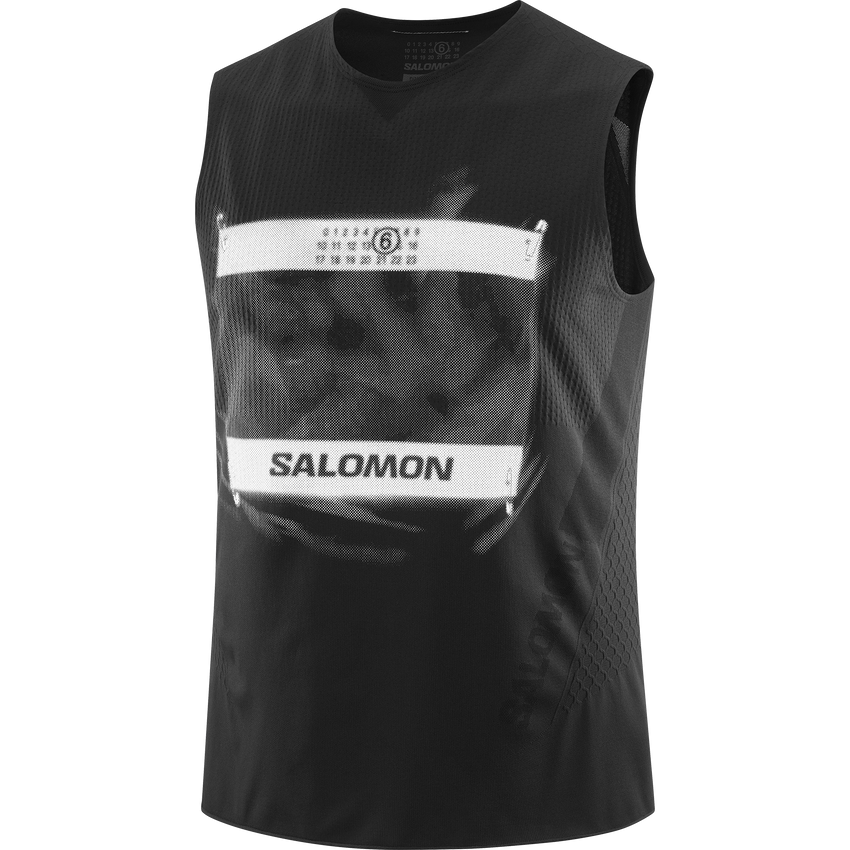 SALOMON TANK SEAMLESS MM6