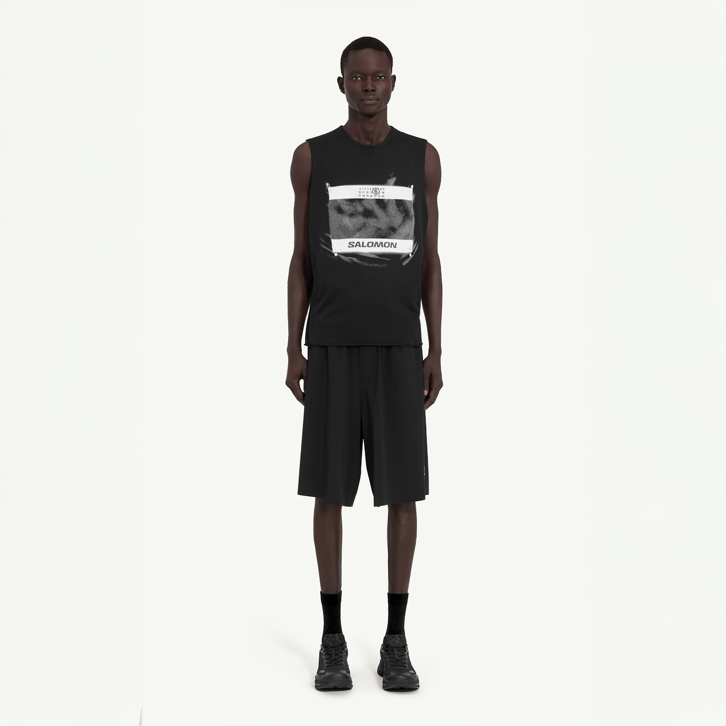 SALOMON TANK SEAMLESS MM6