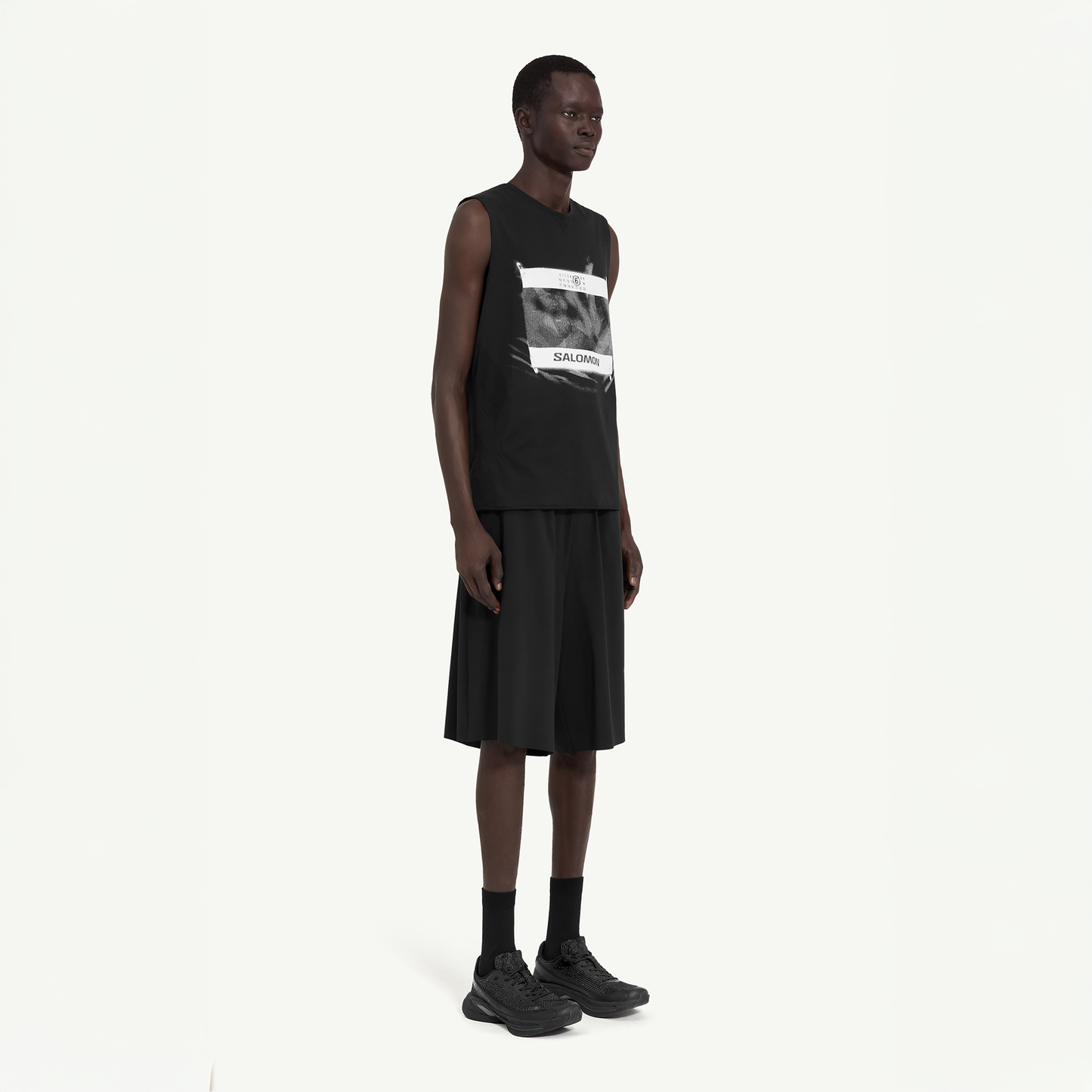 SALOMON TANK SEAMLESS MM6