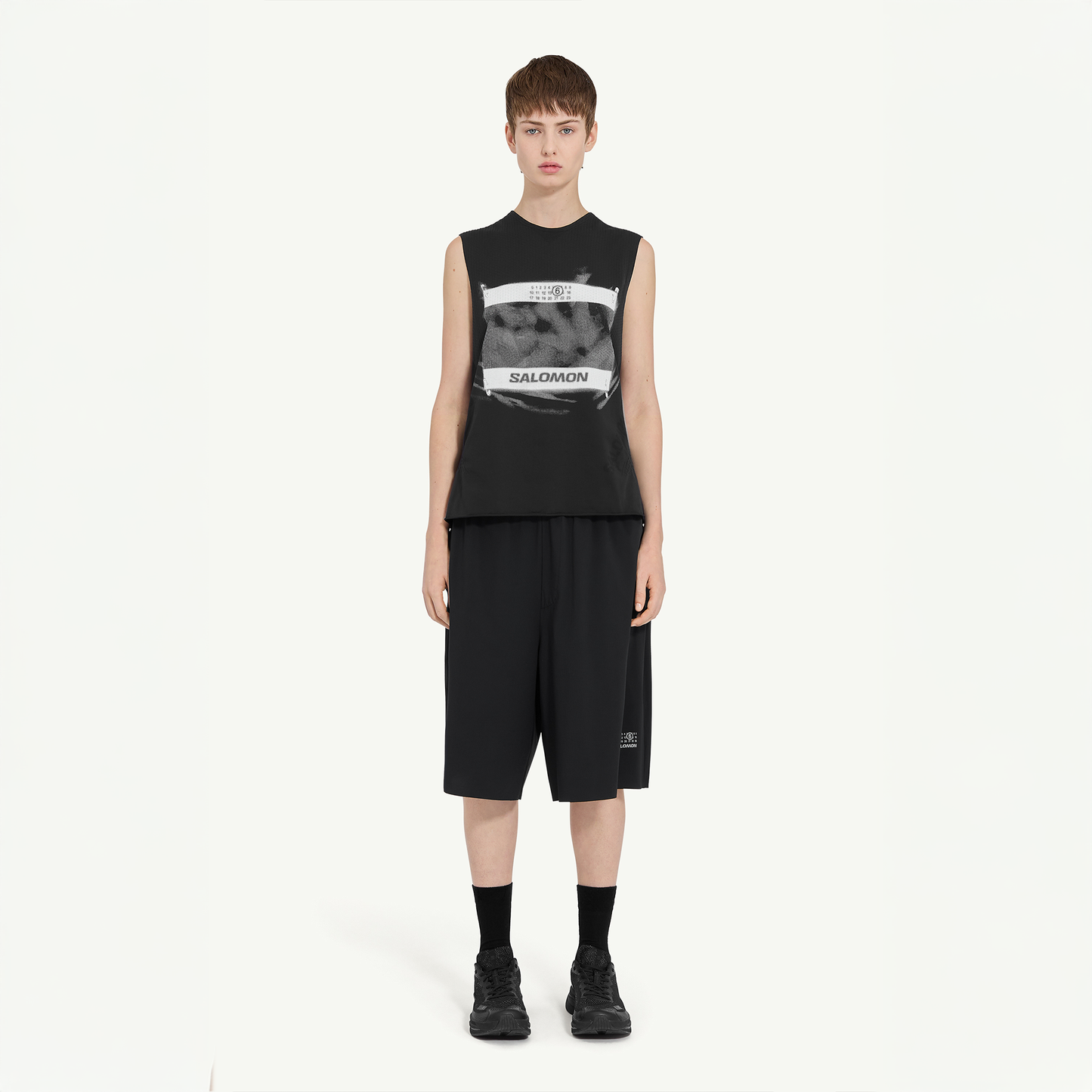 SALOMON TANK SEAMLESS MM6