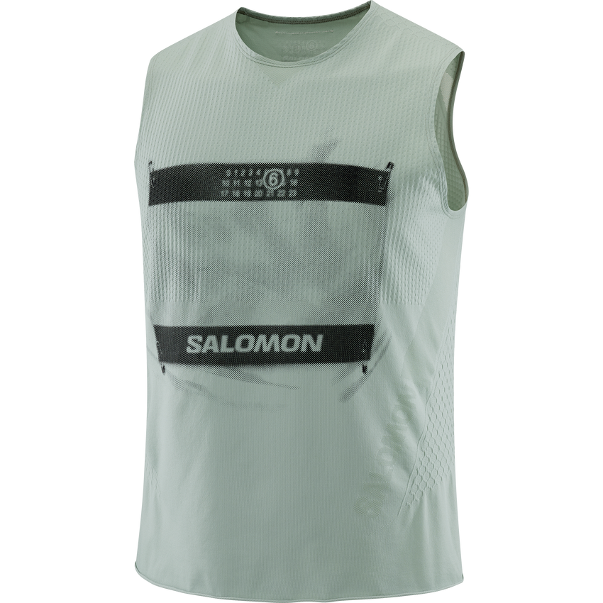 SALOMON TANK SEAMLESS MM6