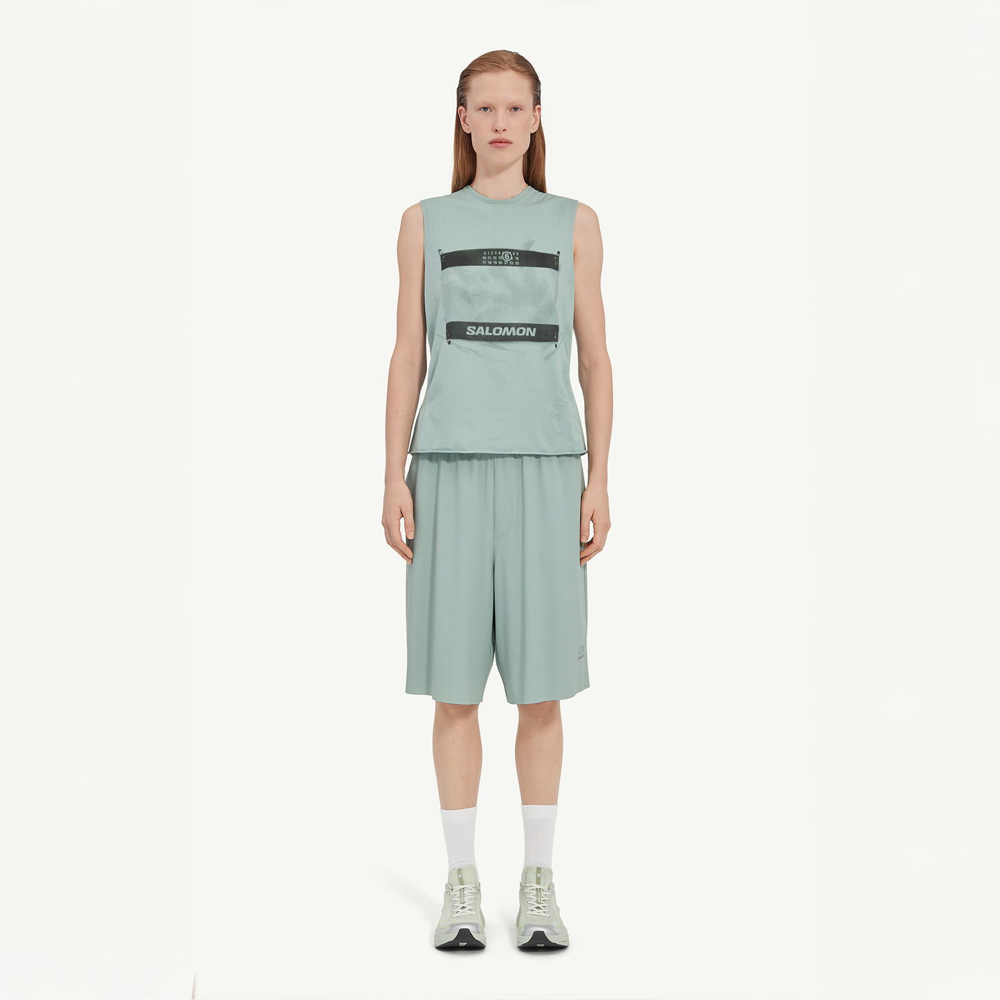 SALOMON TANK SEAMLESS MM6