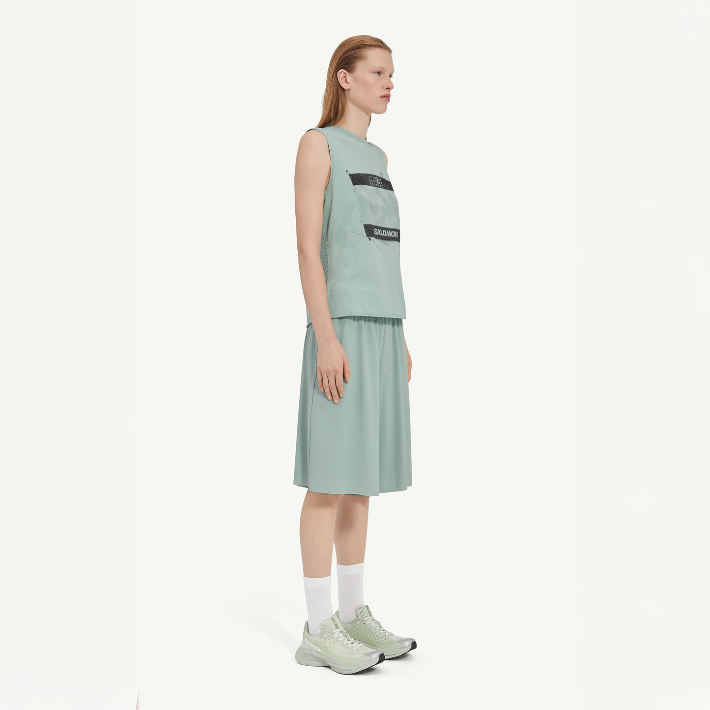 SALOMON TANK SEAMLESS MM6