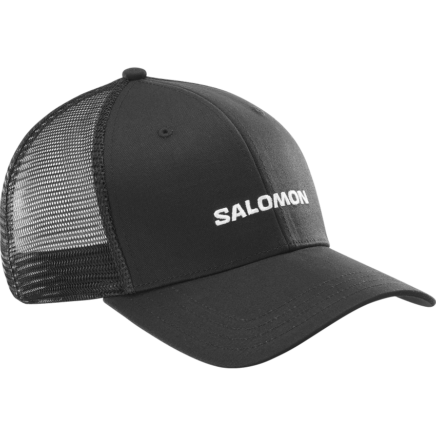 LOGO TRUCKER CAP