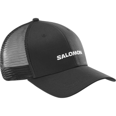 LOGO TRUCKER CAP