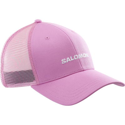 LOGO TRUCKER CAP