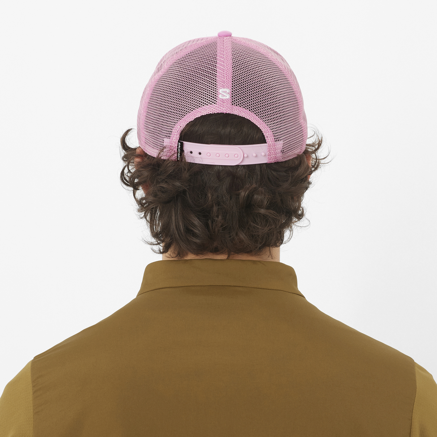 LOGO TRUCKER CAP