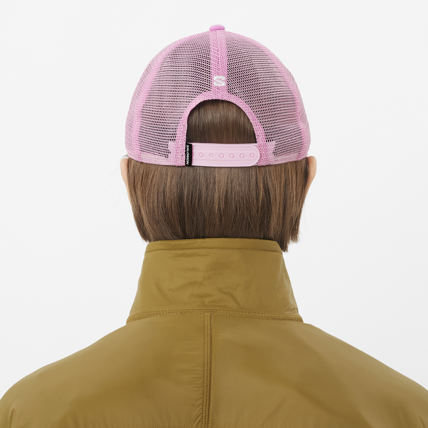 LOGO TRUCKER CAP