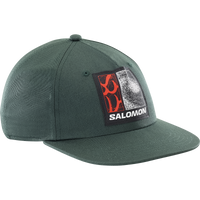 FREESTYLE FLAT CAP