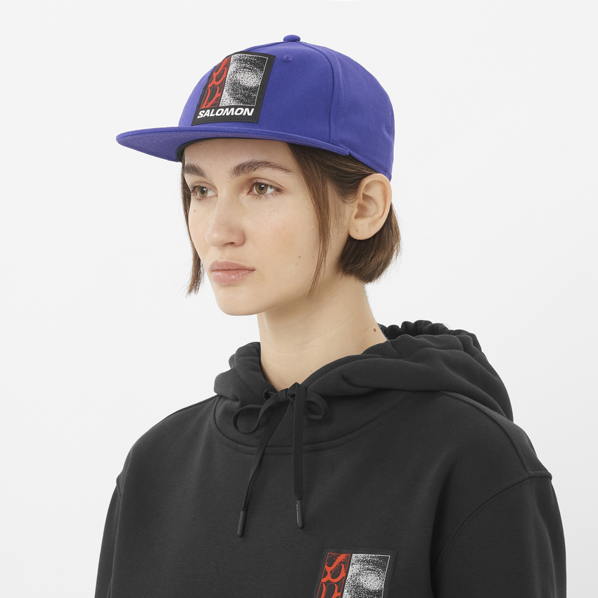 FREESTYLE FLAT CAP