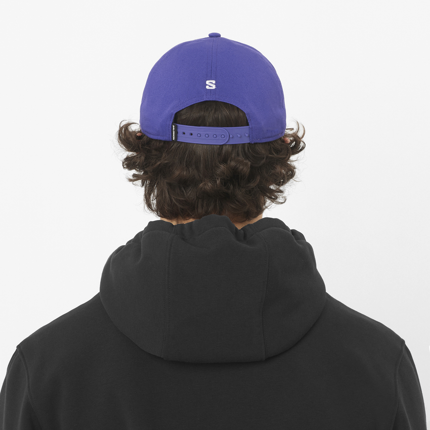 FREESTYLE FLAT CAP