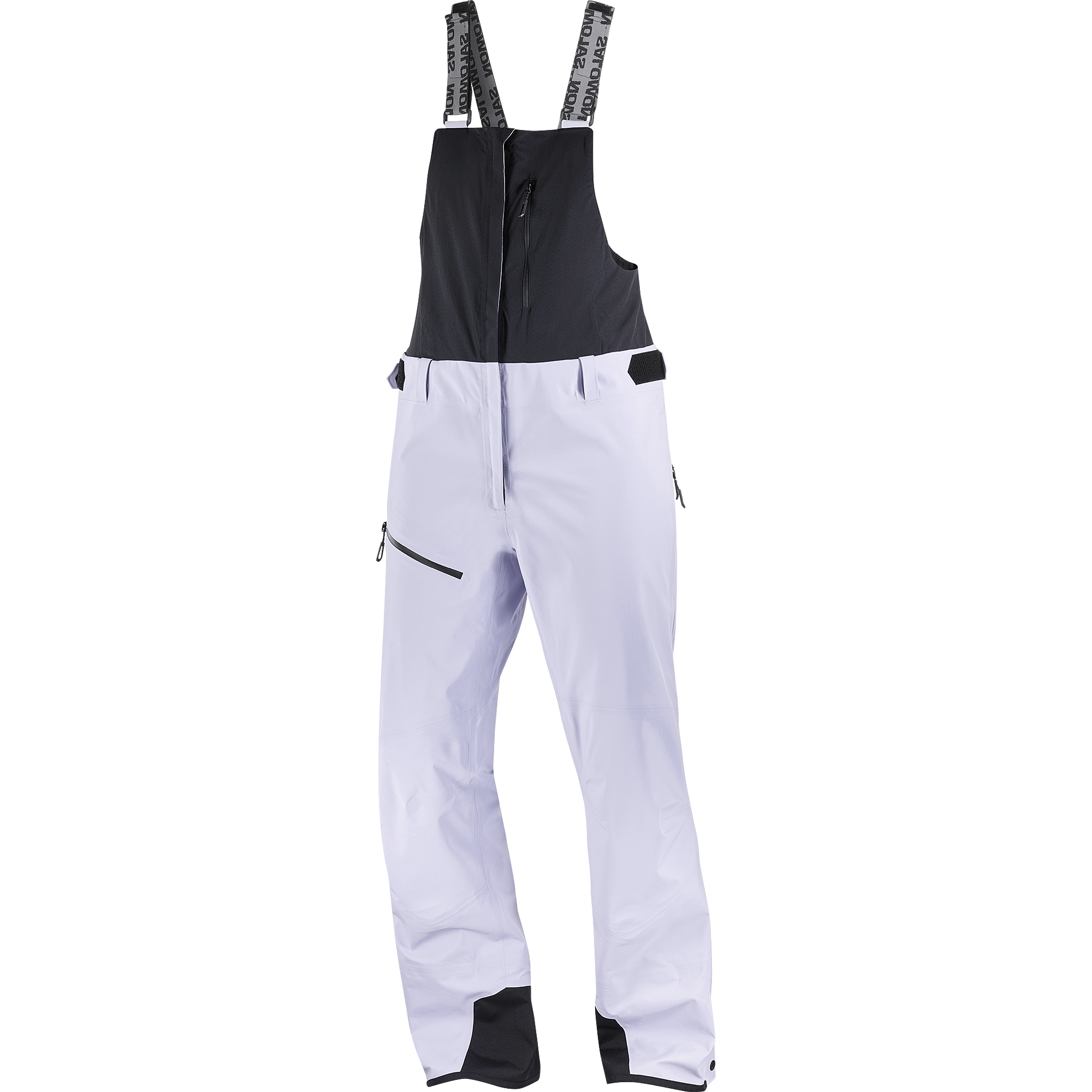 スノーウェア ビブ GORE-TEX ムーンパトロール サロモン 新品 US:S Salomon | Pants Shell Men's GORE-TEX PATROL MOON スノーボード