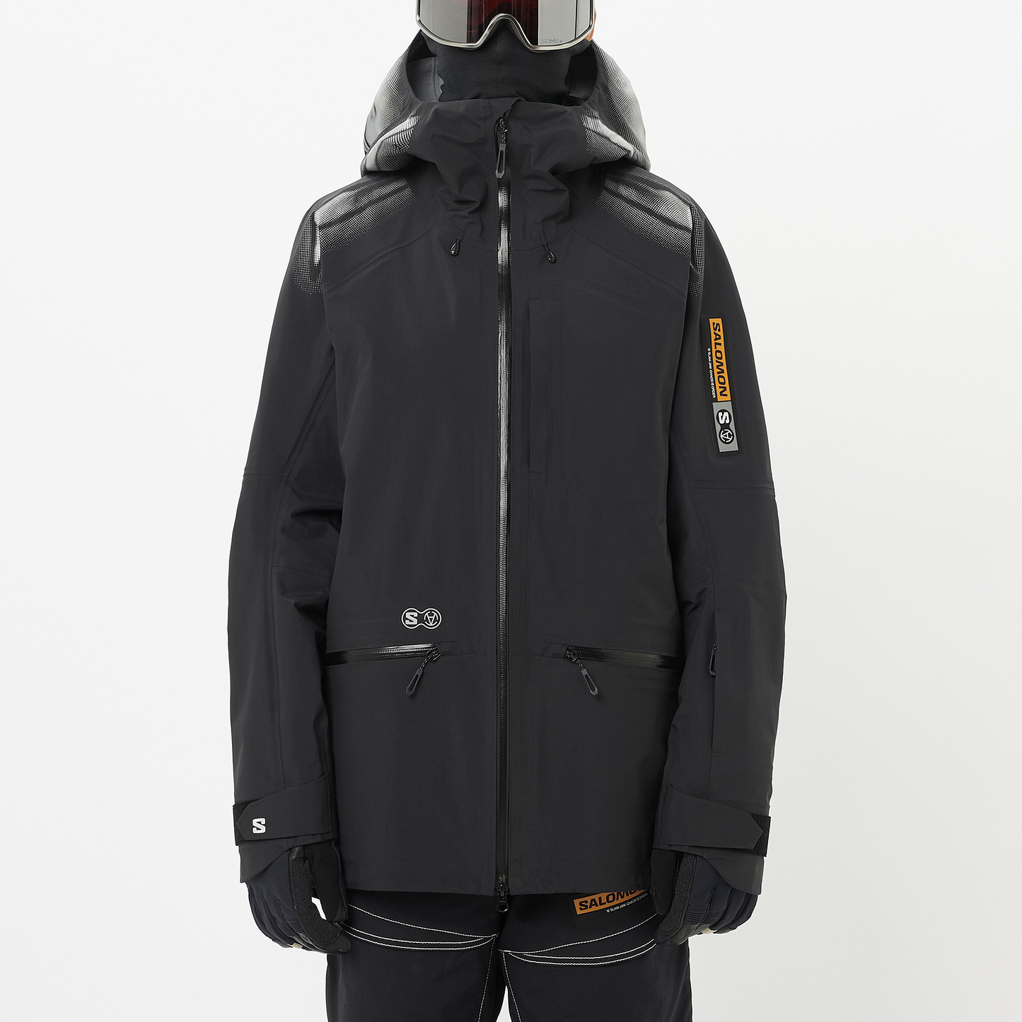 SALOMON ABSOLUTE 3L JACKET SLAM JAM