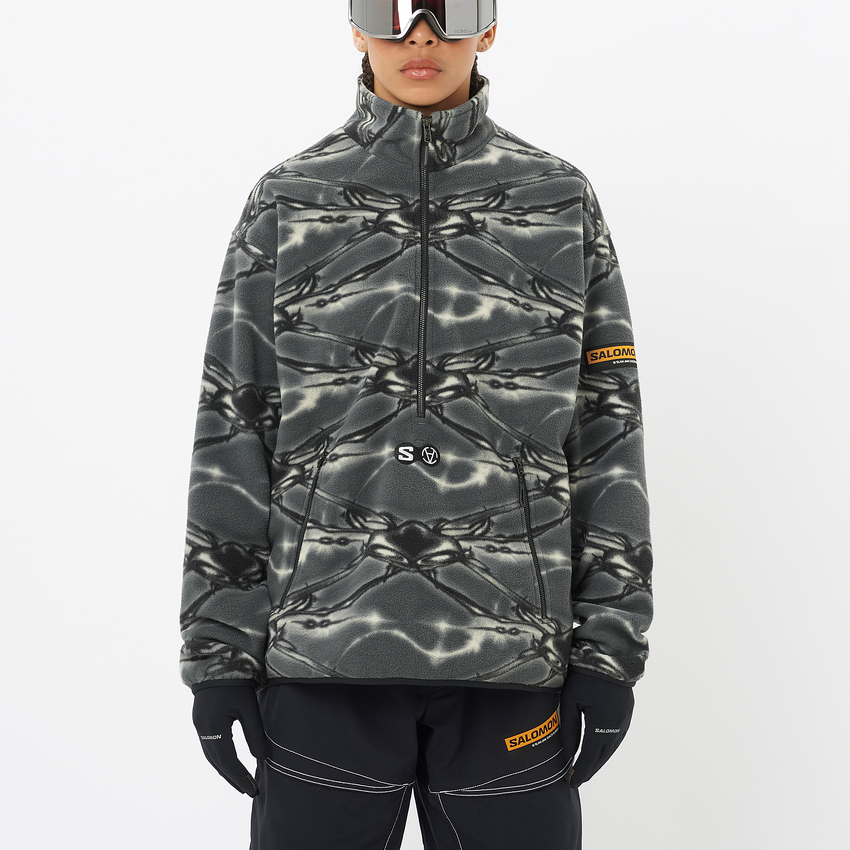 SALOMON FLEECE SLAM JAM