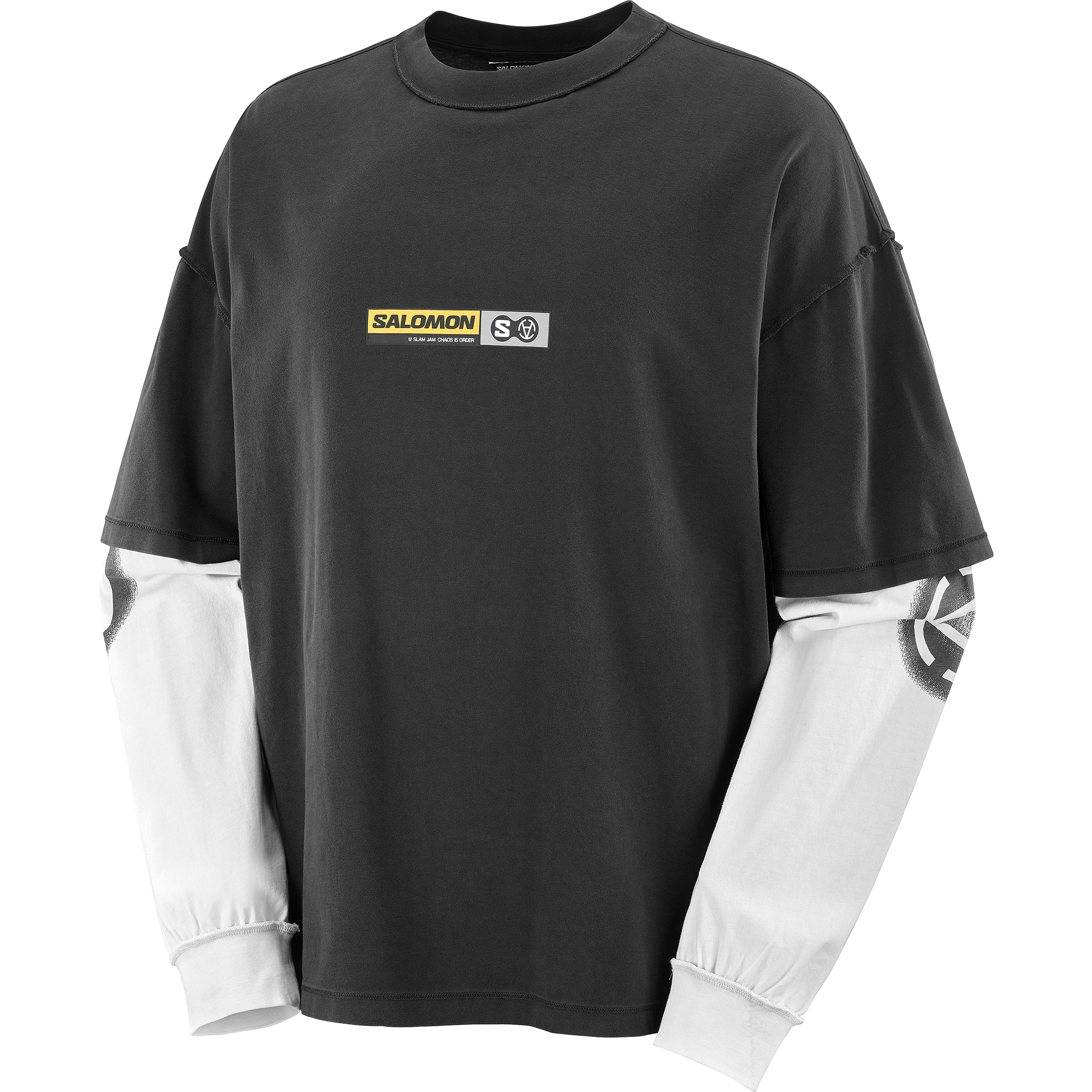 NEW】SALOMON LONG SLEEVE TEE SLAM JAM – サロモン公式オンラインストア