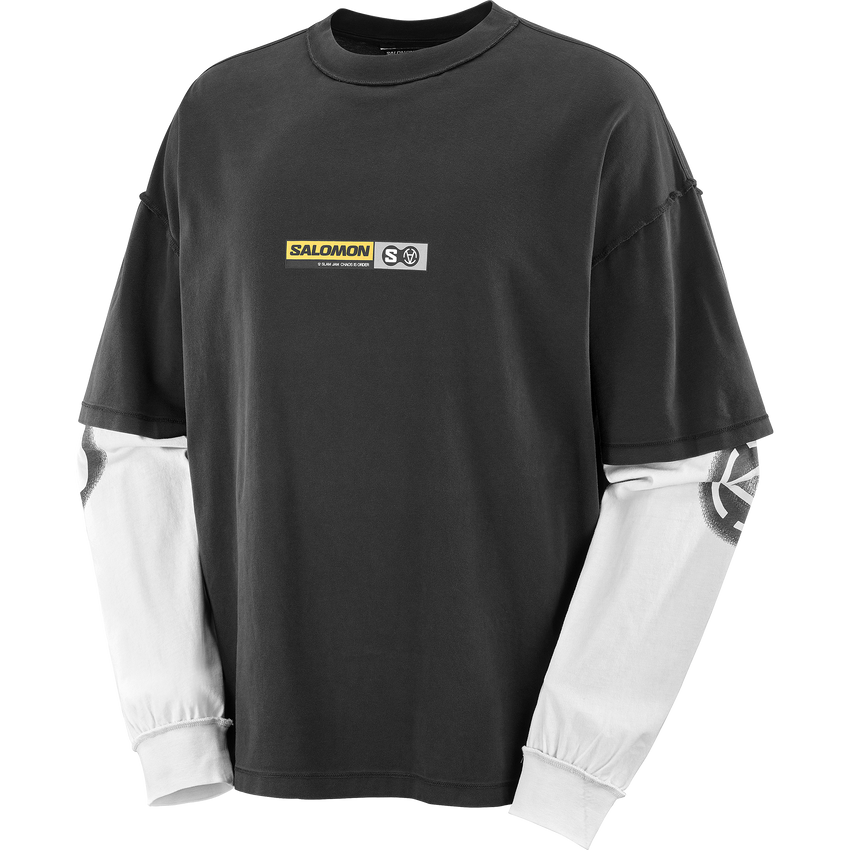 NEW】SALOMON LONG SLEEVE TEE SLAM JAM – サロモン公式オンラインストア