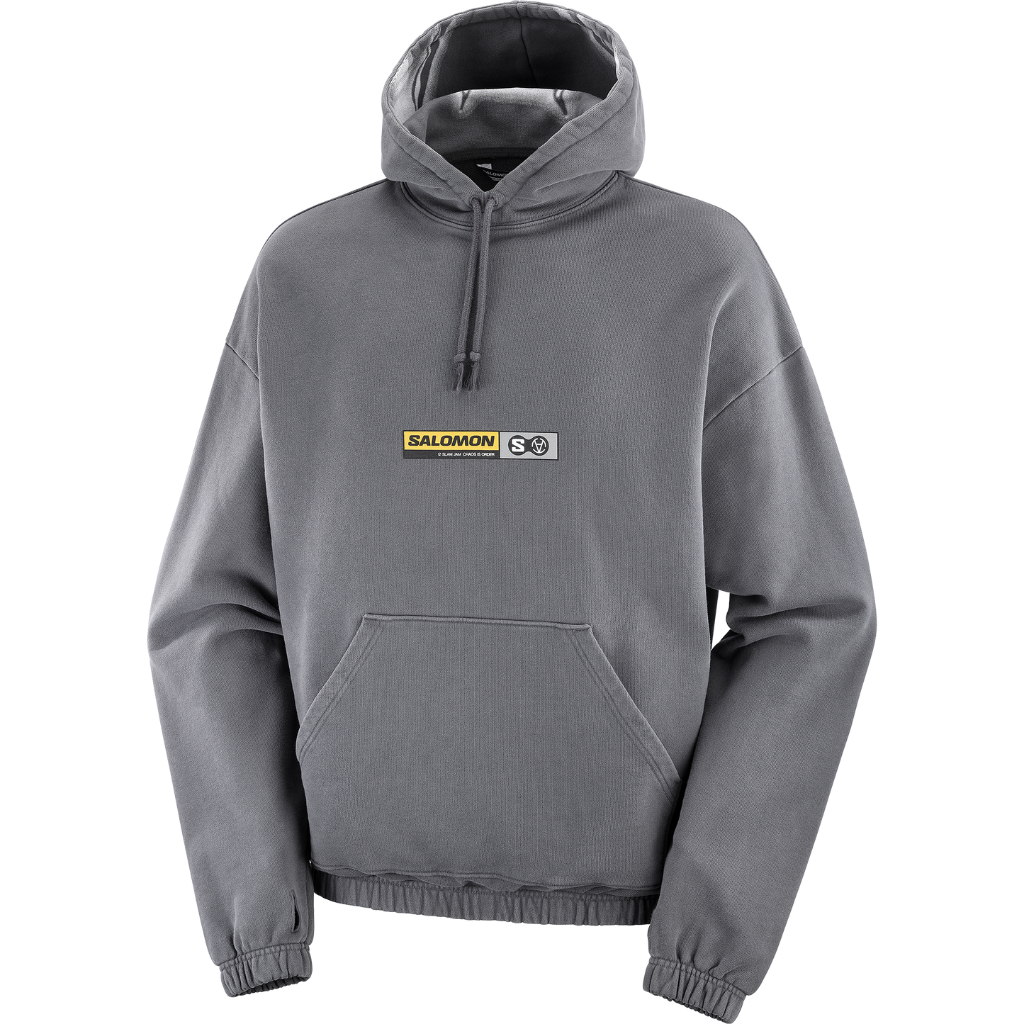 【抽選終了】SALOMON HOODIE SLAM JAM