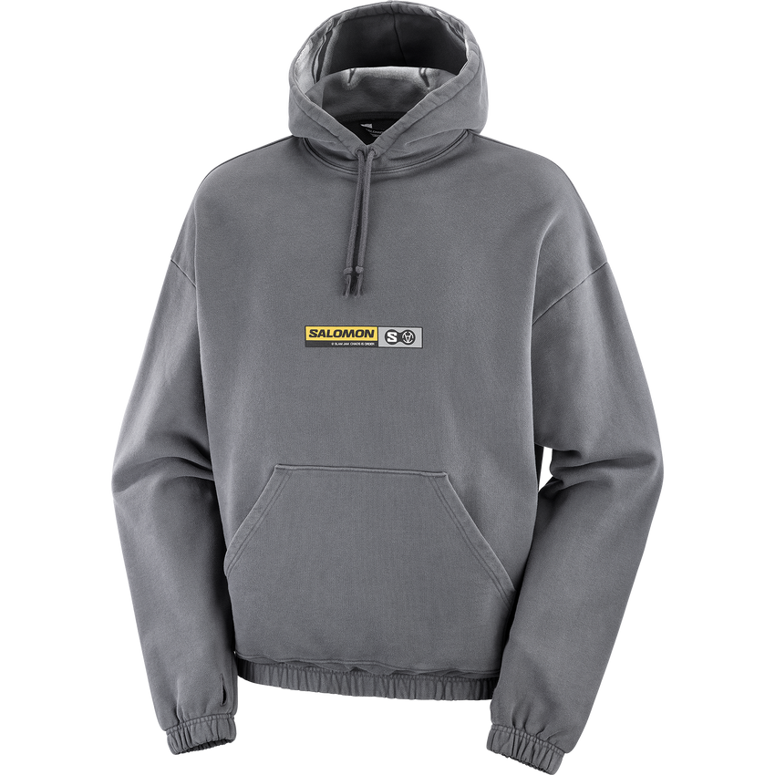 【抽選終了】SALOMON HOODIE SLAM JAM