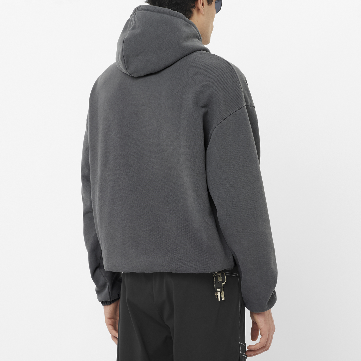 【抽選終了】SALOMON HOODIE SLAM JAM