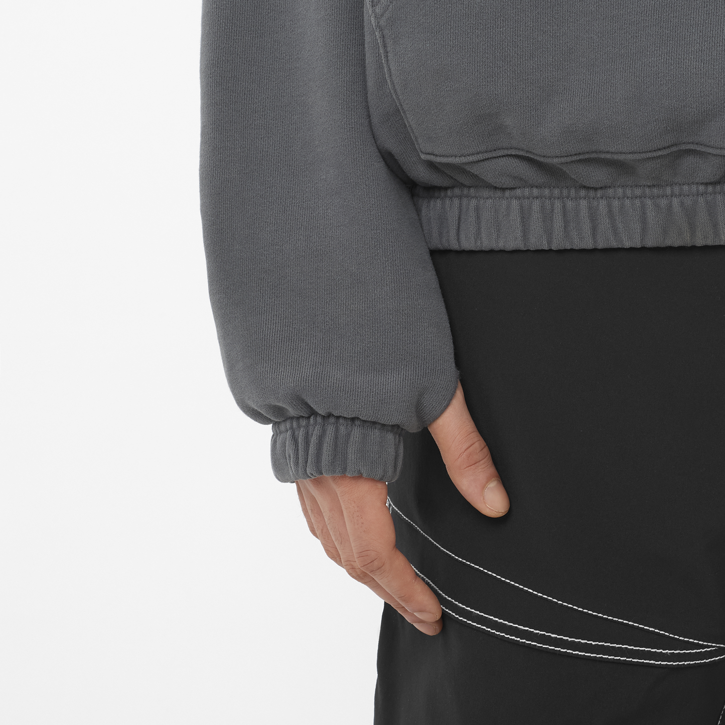 【抽選終了】SALOMON HOODIE SLAM JAM