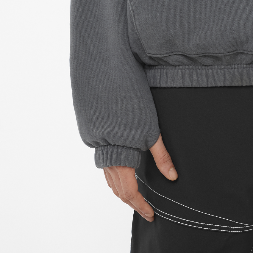 【抽選終了】SALOMON HOODIE SLAM JAM