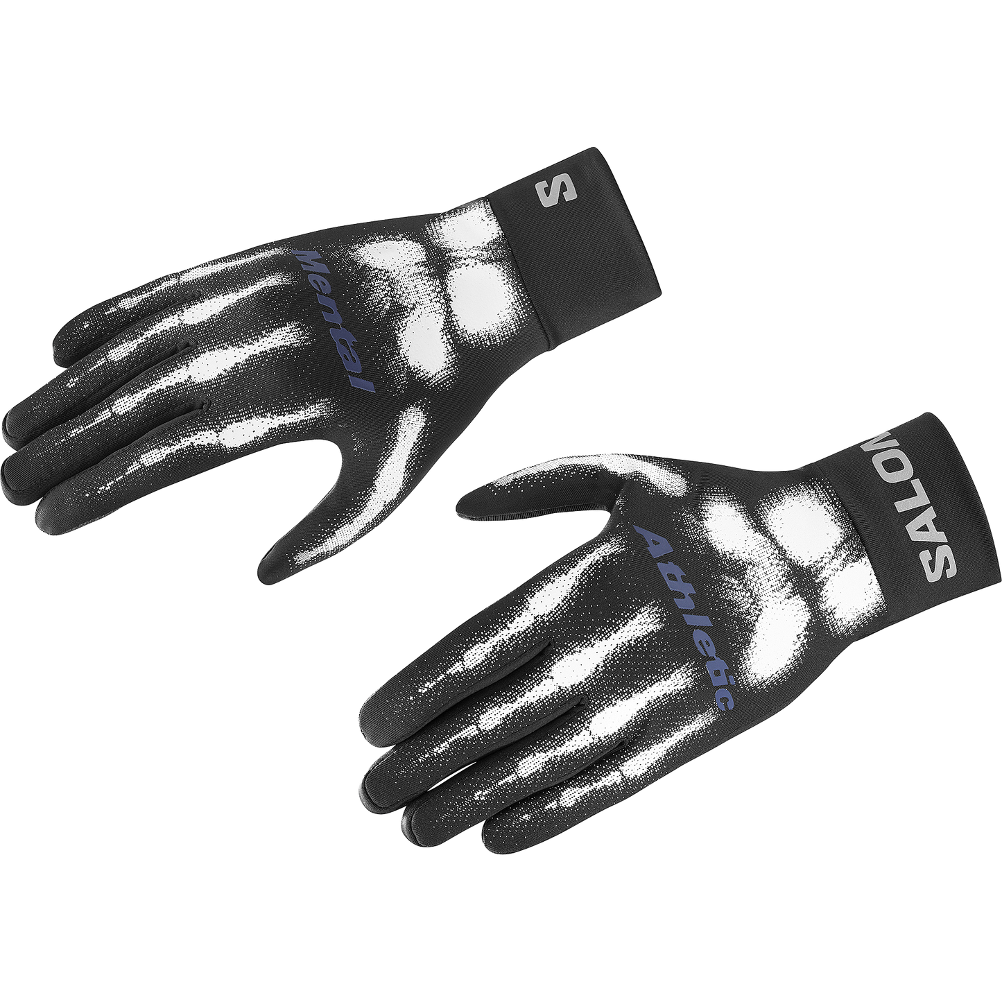SALOMON GLOVES MENTAL ATHLETIC