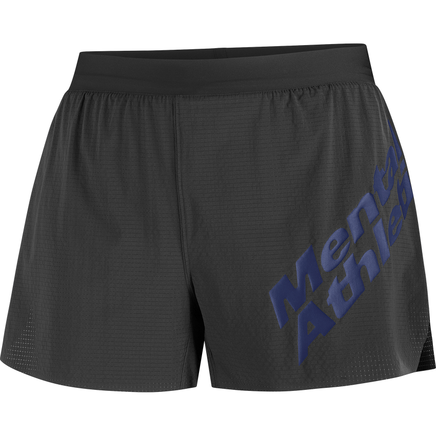 SALOMON SHORT MENTAL ATHLETIC
