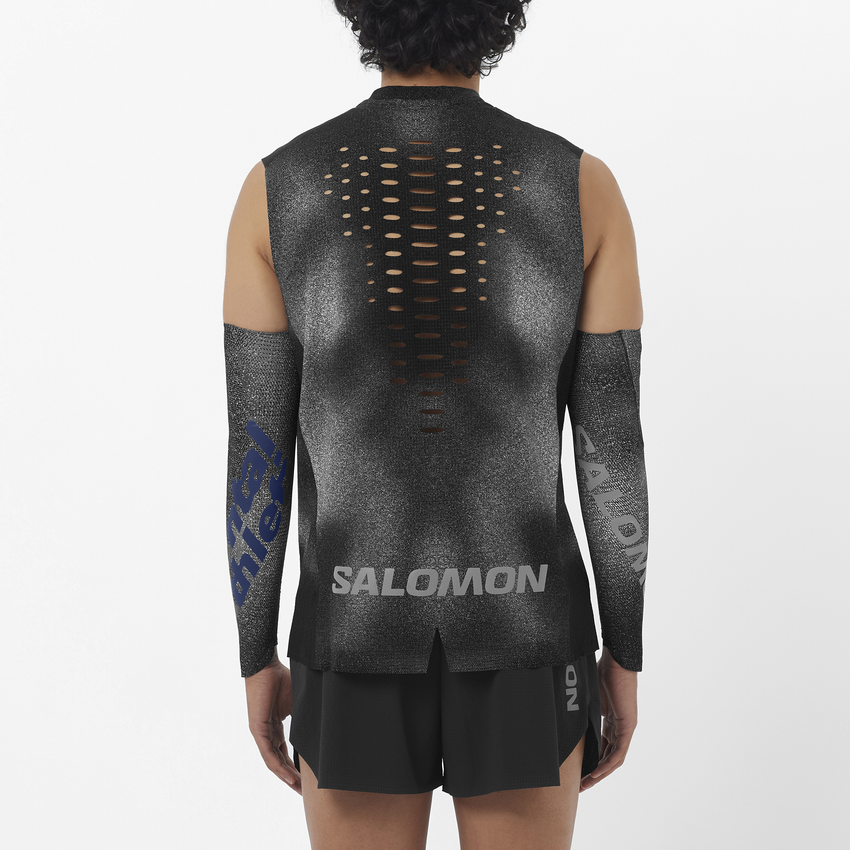 SALOMON TANK MENTAL ATHLETIC